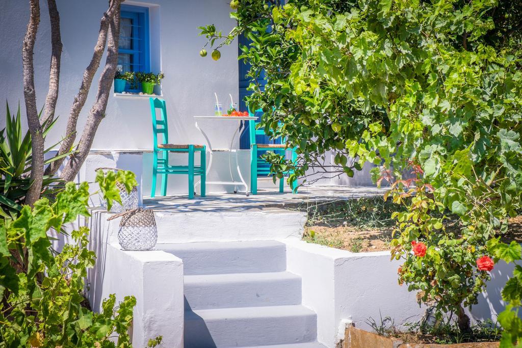 Montana Villa Stelida  Exterior foto